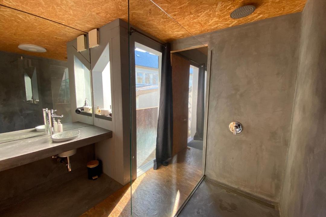 Photo of Bathroom in Helperknapp