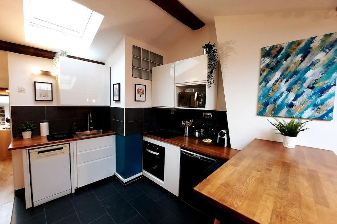 Photo of Kitchen in Gorge de Loup
