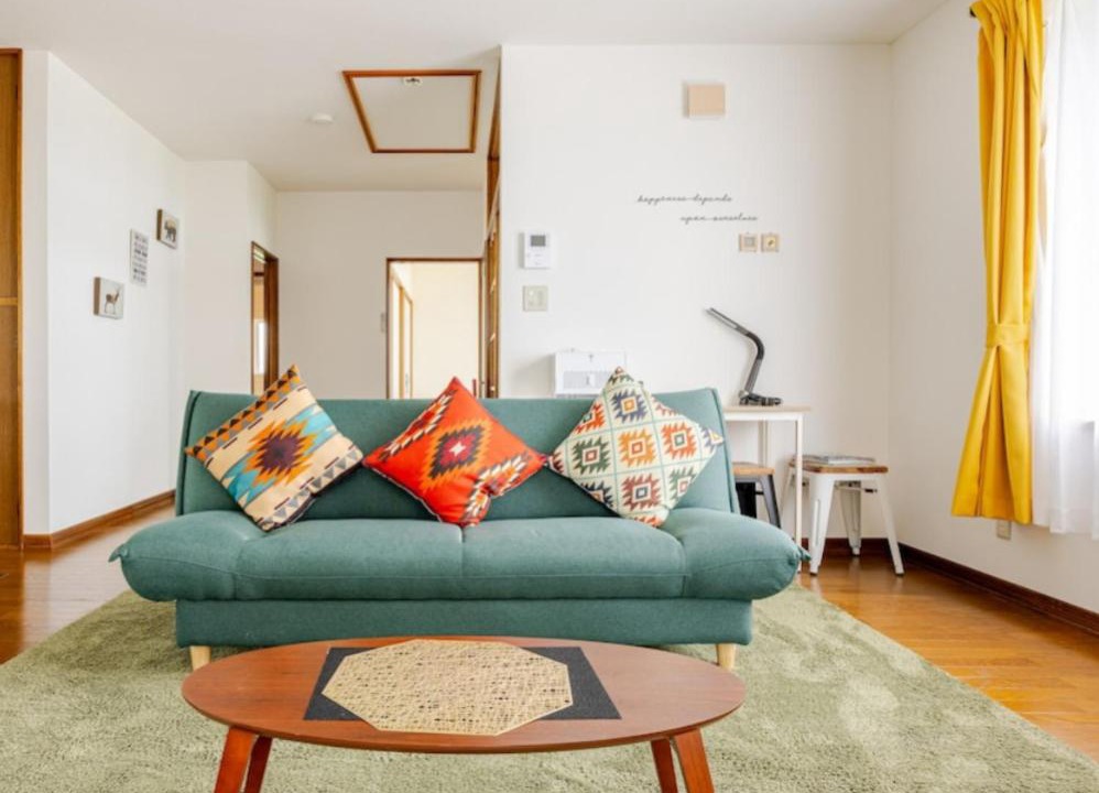 Photo of Livingroom in Kojohama