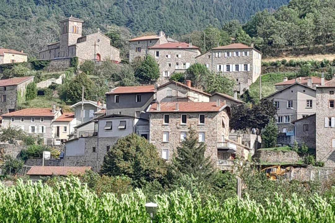 Photo of Buildings in Saint-Julien-Vocance
