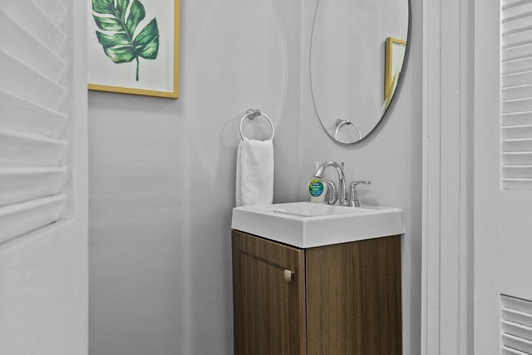Photo of Bathroom in Southwest Garden
