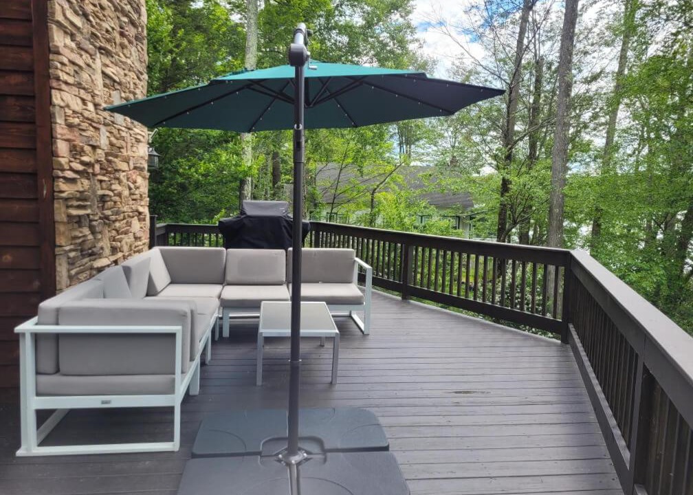 Photo of Patio Balcony in Lake Ariel