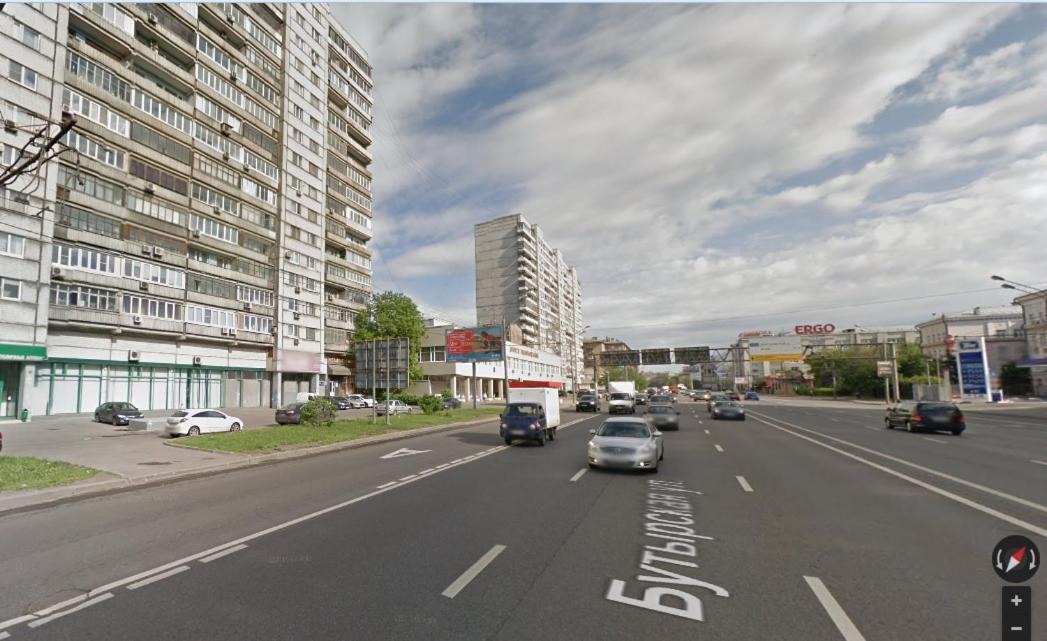 Photo of Buildings in Savelovsky