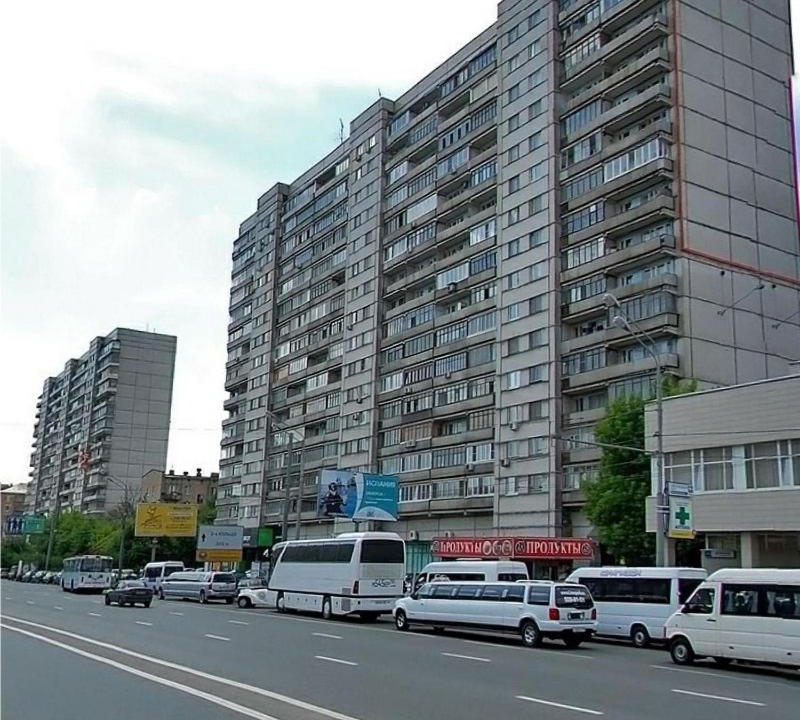 Photo of Buildings in Savelovsky