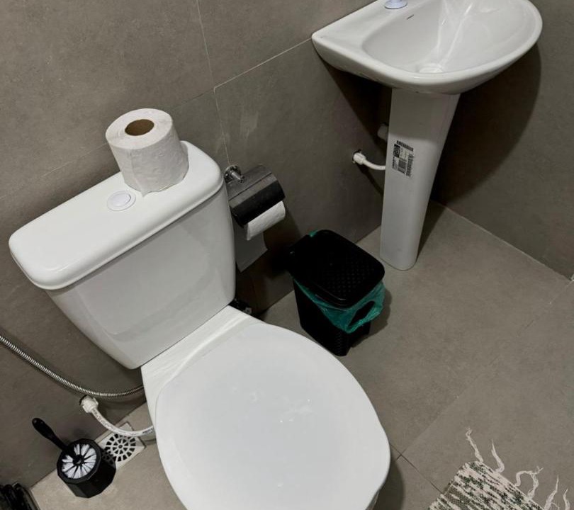 Photo of Bathroom in Praia dos Anjos