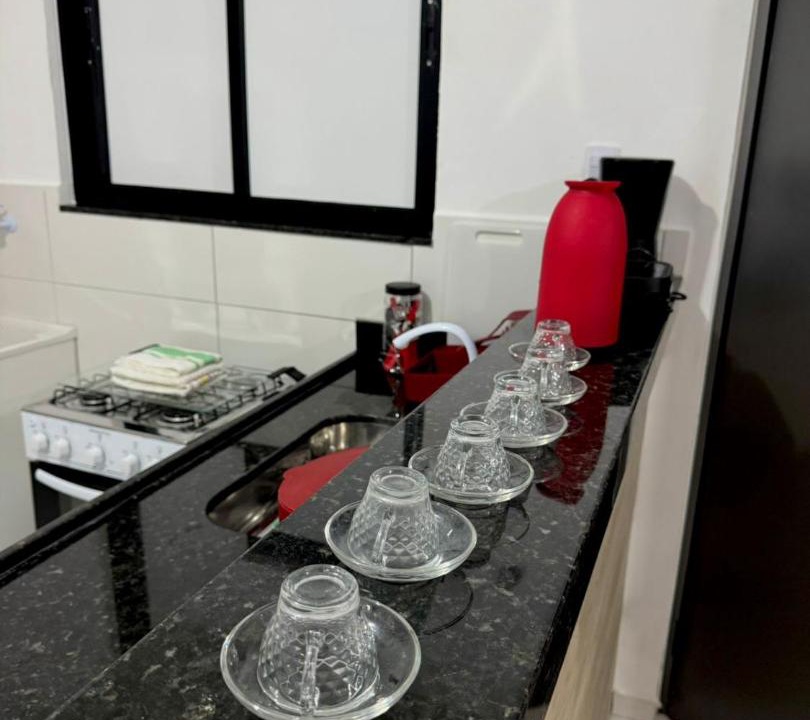 Photo of Kitchen in Praia dos Anjos