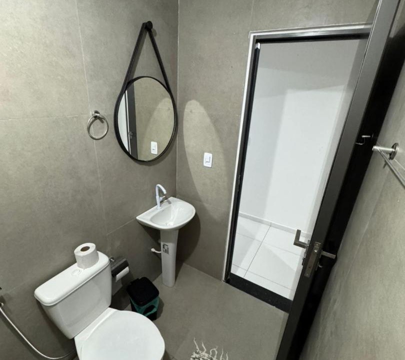 Photo of Bathroom in Praia dos Anjos