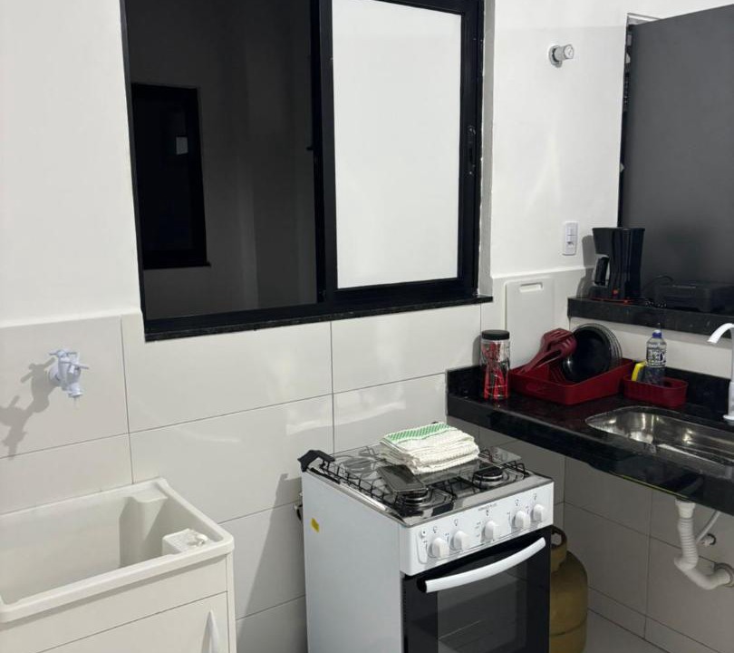 Photo of Kitchen in Praia dos Anjos