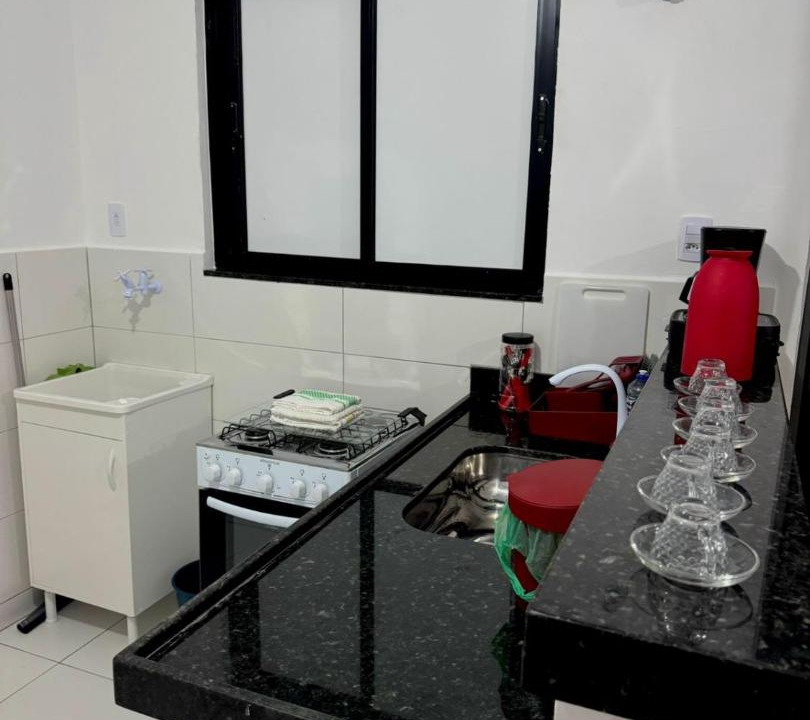 Photo of Kitchen in Praia dos Anjos