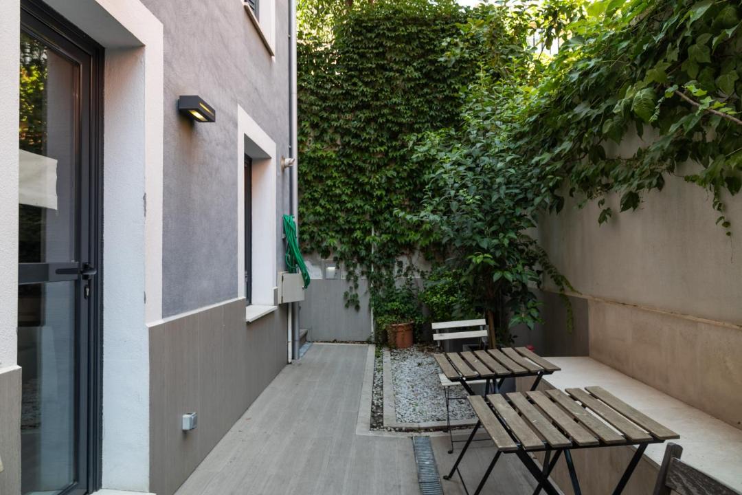 Photo of Patio Balcony in Guindalera