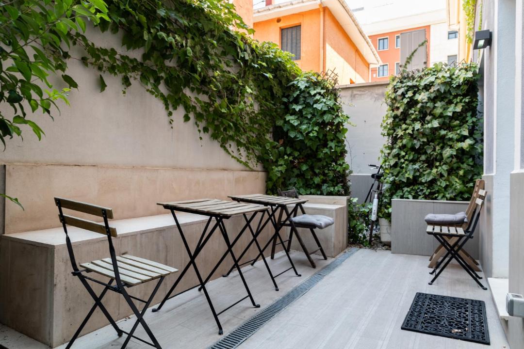 Photo of Patio Balcony in Guindalera