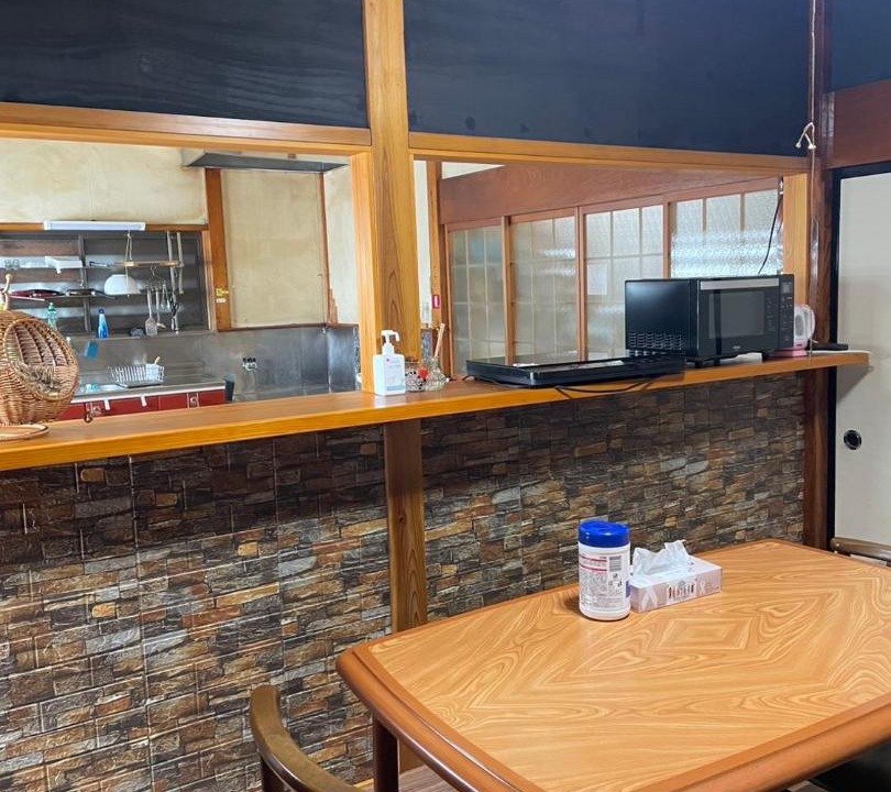 Photo of Kitchen in Tokamachi