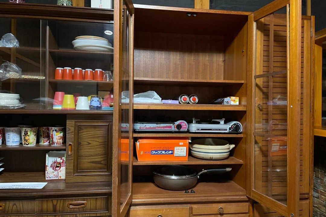 Photo of Kitchen in Tokamachi