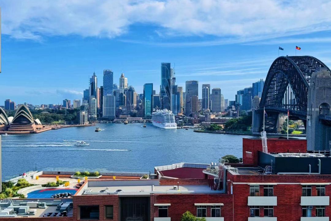 Photo of Buildings in Kirribilli