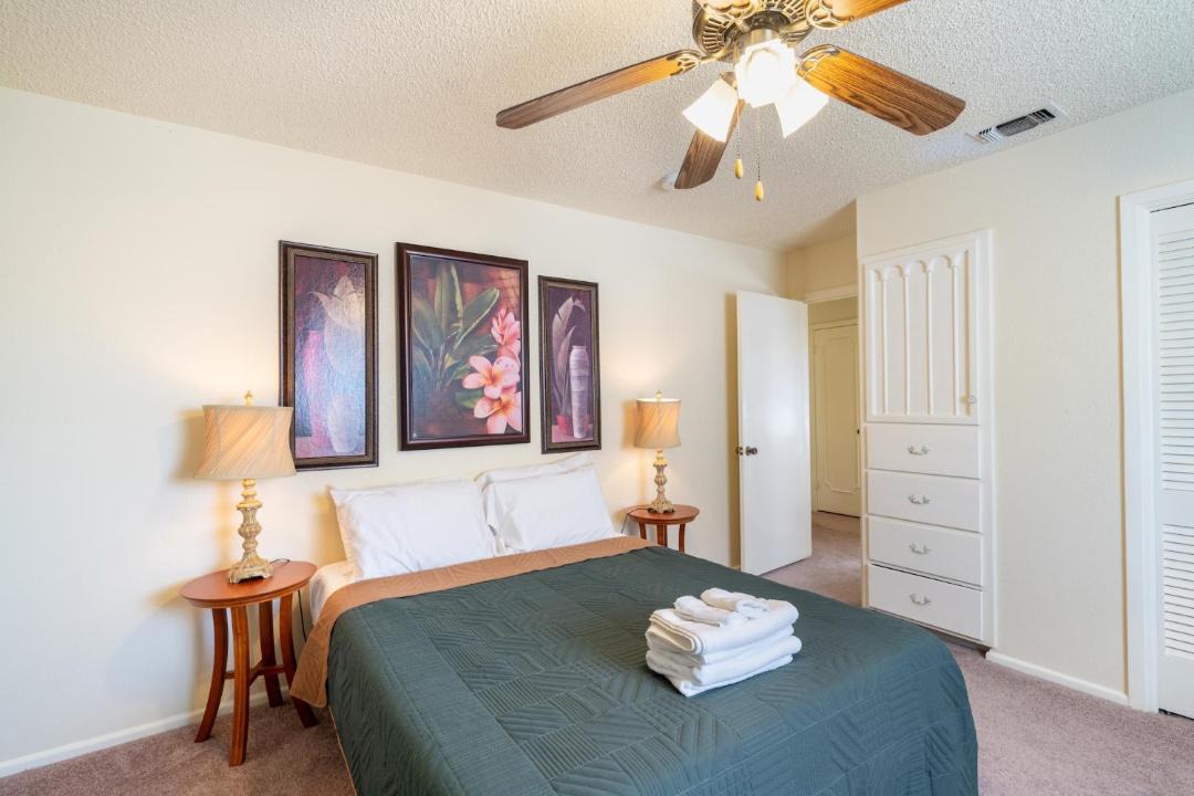 Photo of Bedroom in Medical Center District