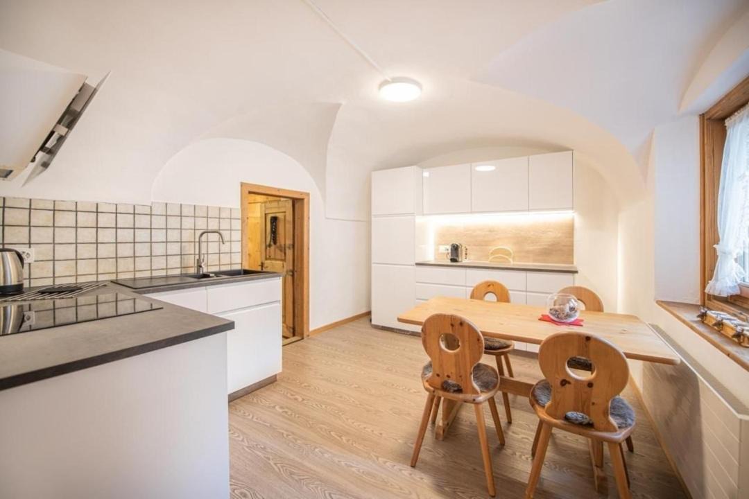 Photo of Kitchen in Samedan