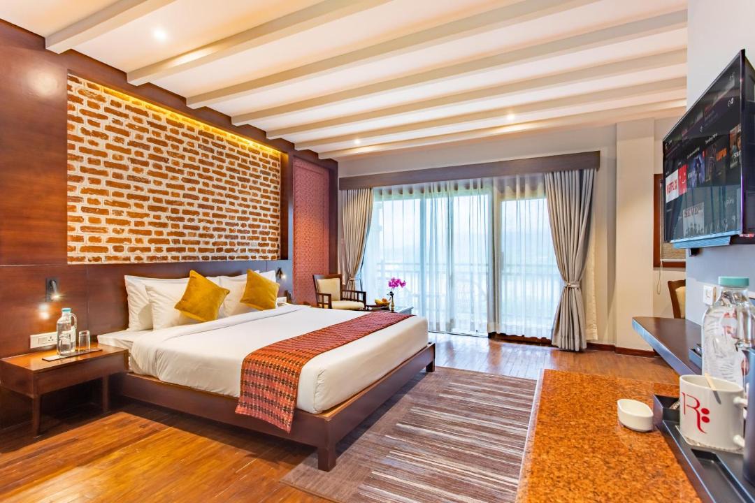 Photo of Bedroom in Chitwan District