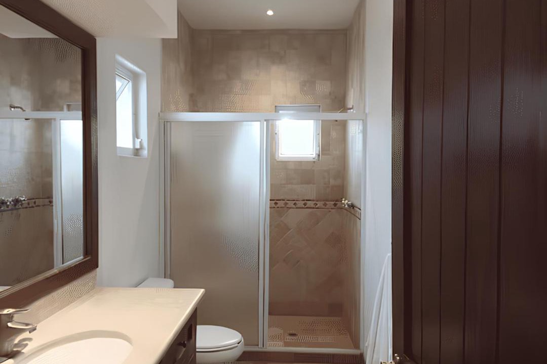 Photo of Bathroom in Campo de Golf Fonatur