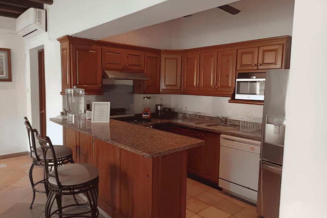 Photo of Kitchen in Campo de Golf Fonatur