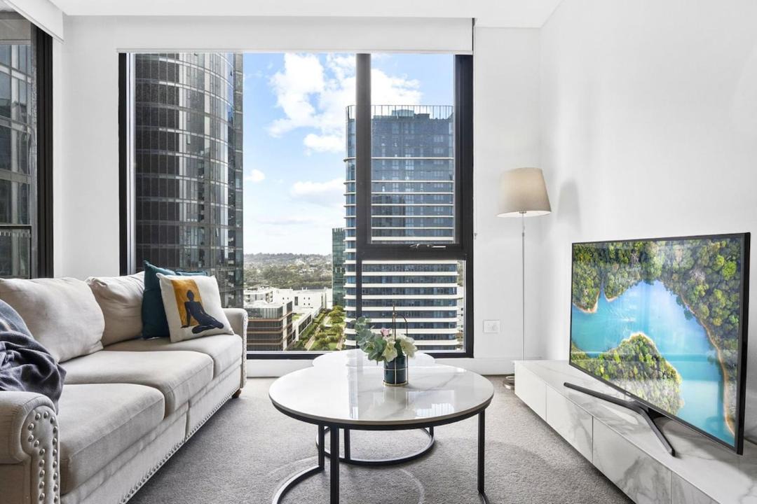 Photo of Livingroom in Wentworth Point