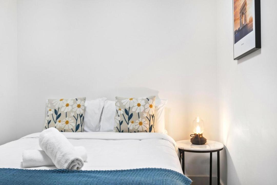 Photo of Bedroom in Wentworth Point