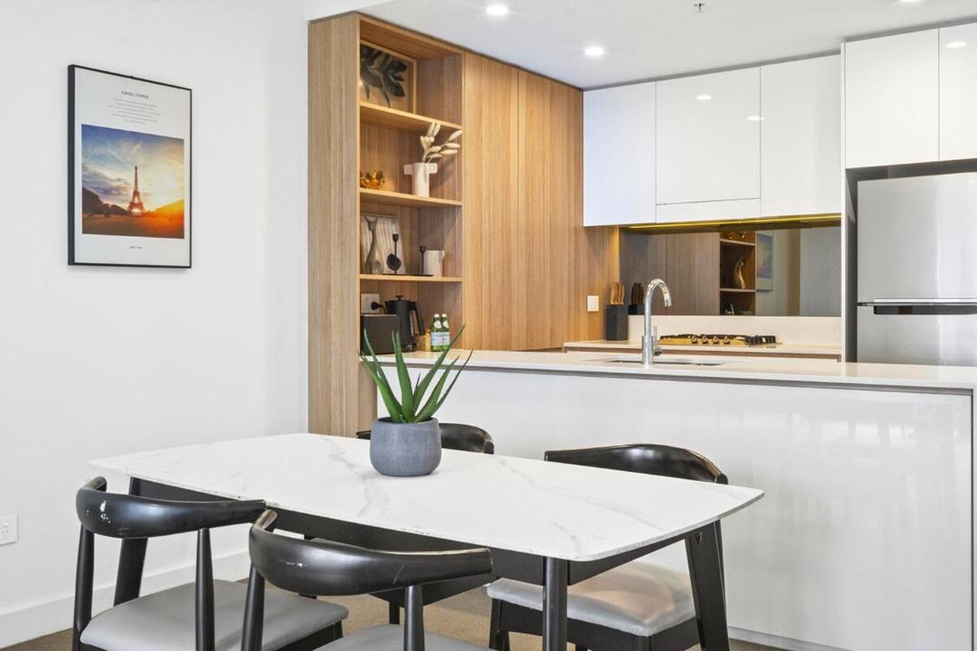 Photo of Kitchen in Wentworth Point