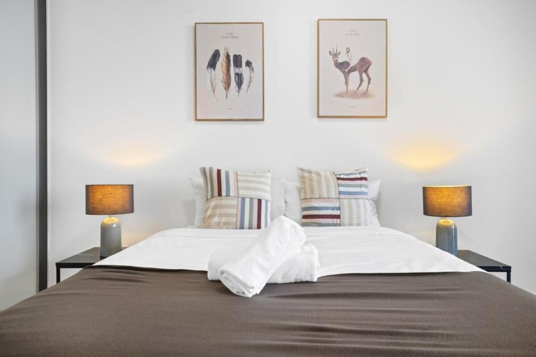 Photo of Bedroom in Wentworth Point