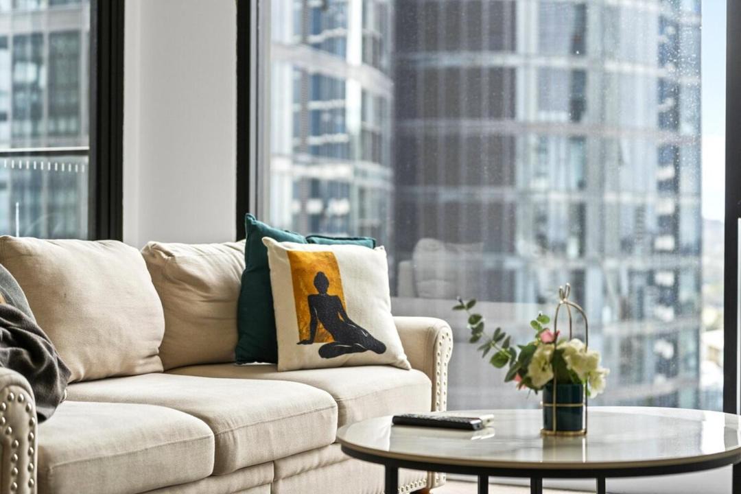 Photo of Livingroom in Wentworth Point
