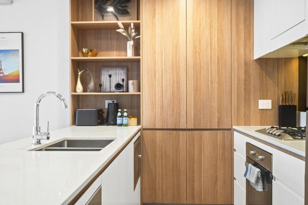 Photo of Kitchen in Wentworth Point