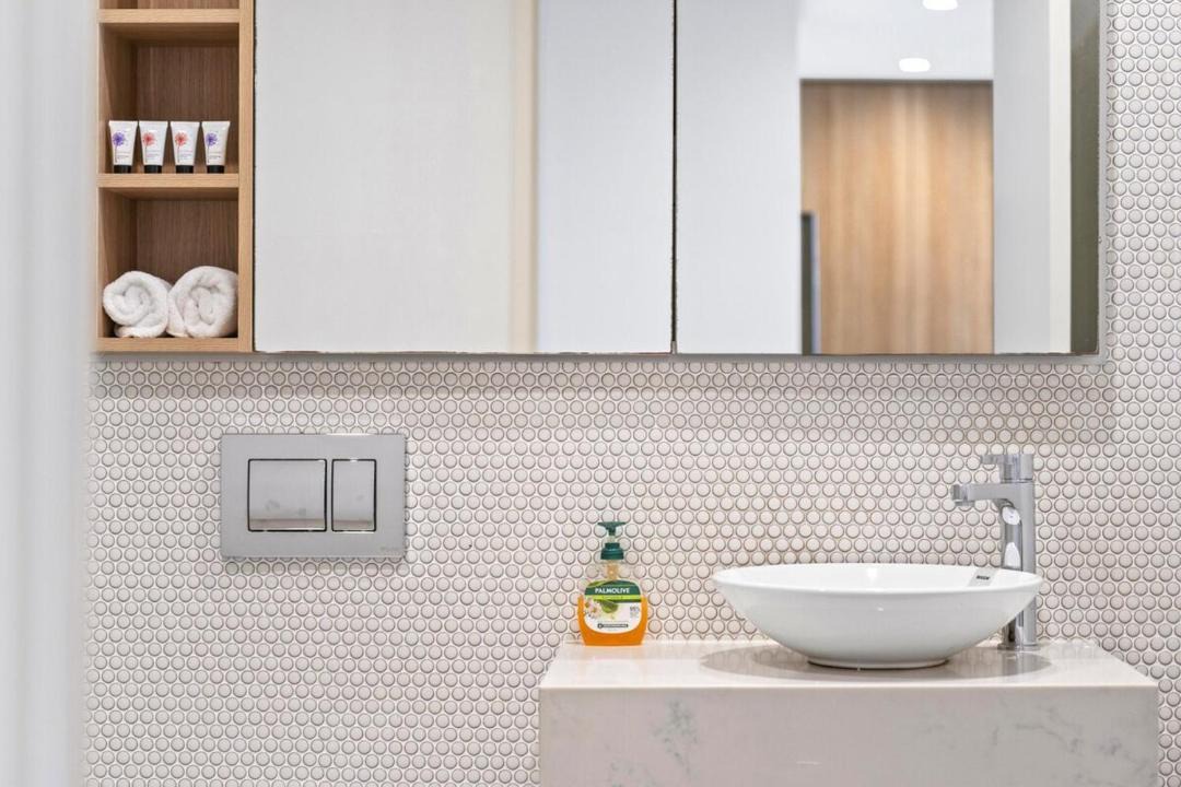 Photo of Bathroom in Wentworth Point