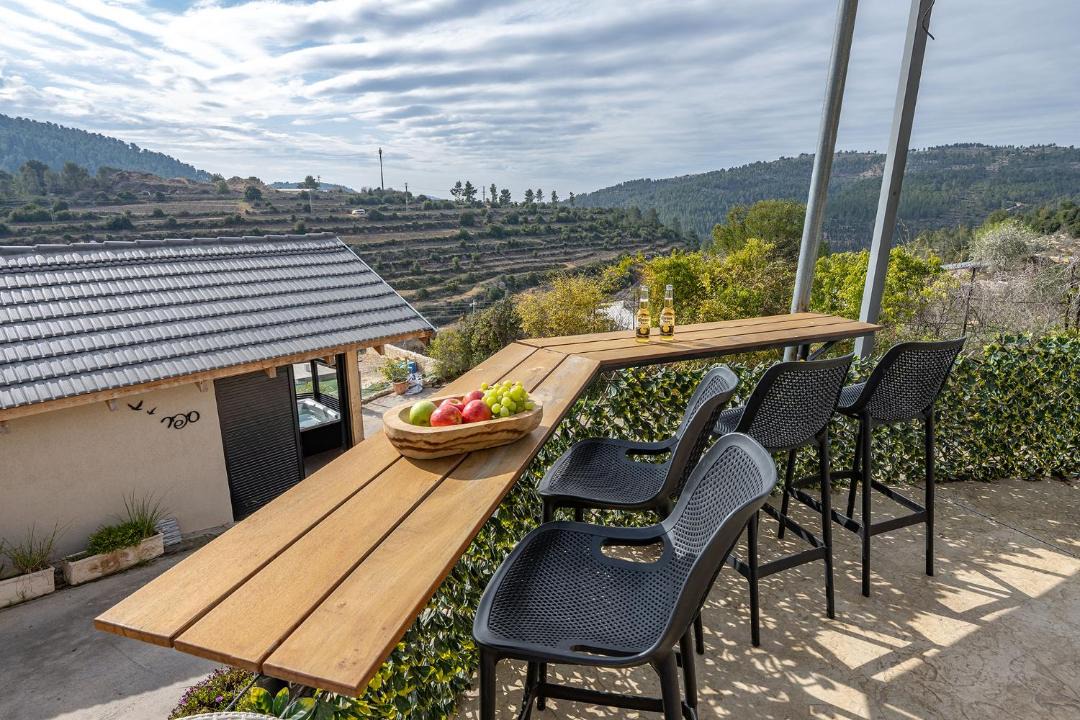 Photo of Patio Balcony in Even Sapir