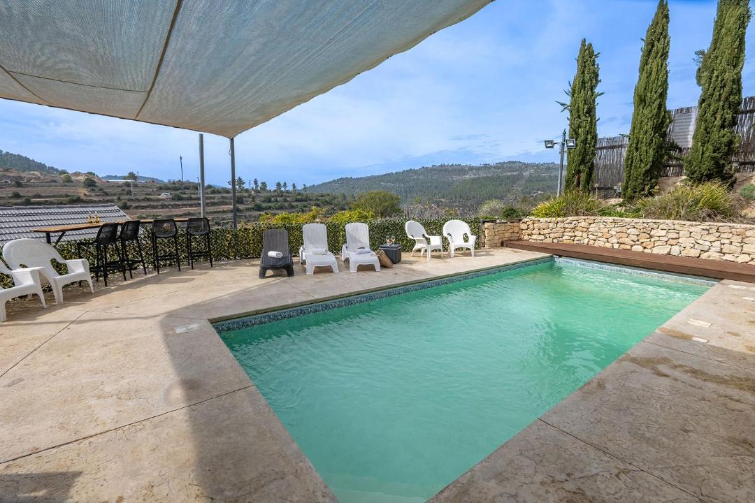 Photo of Patio Balcony in Even Sapir