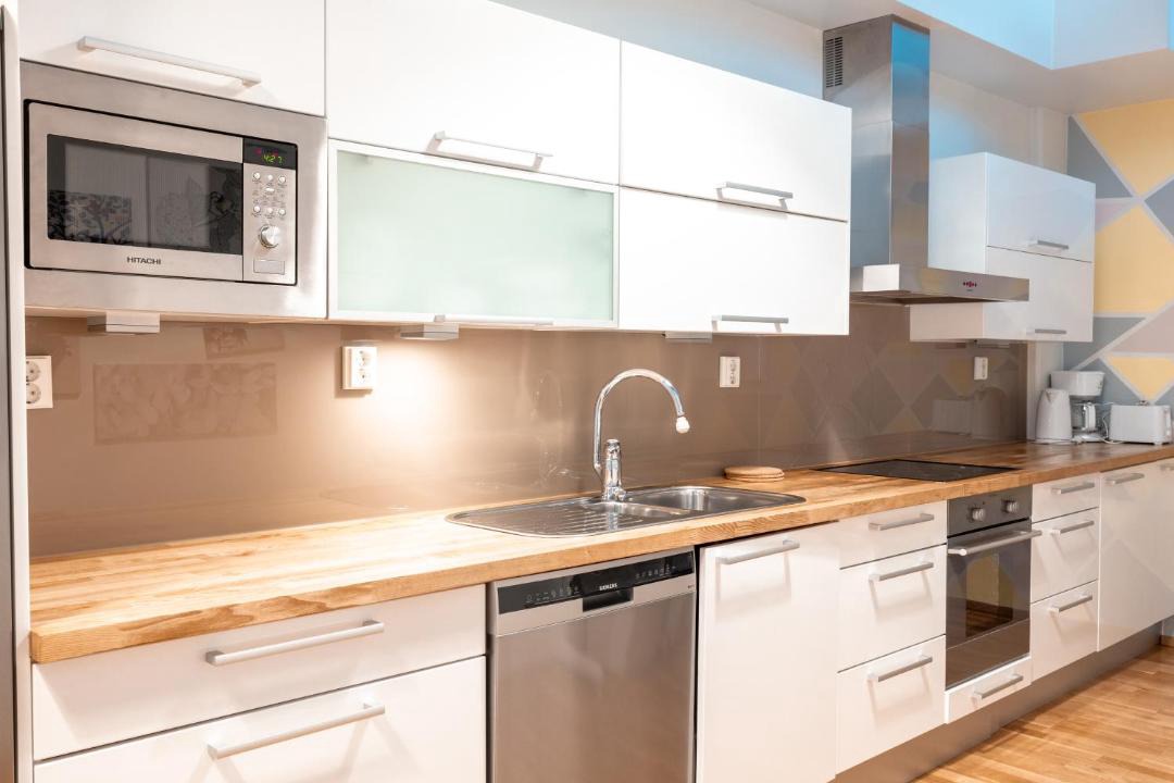 Photo of Kitchen in Hietalahti