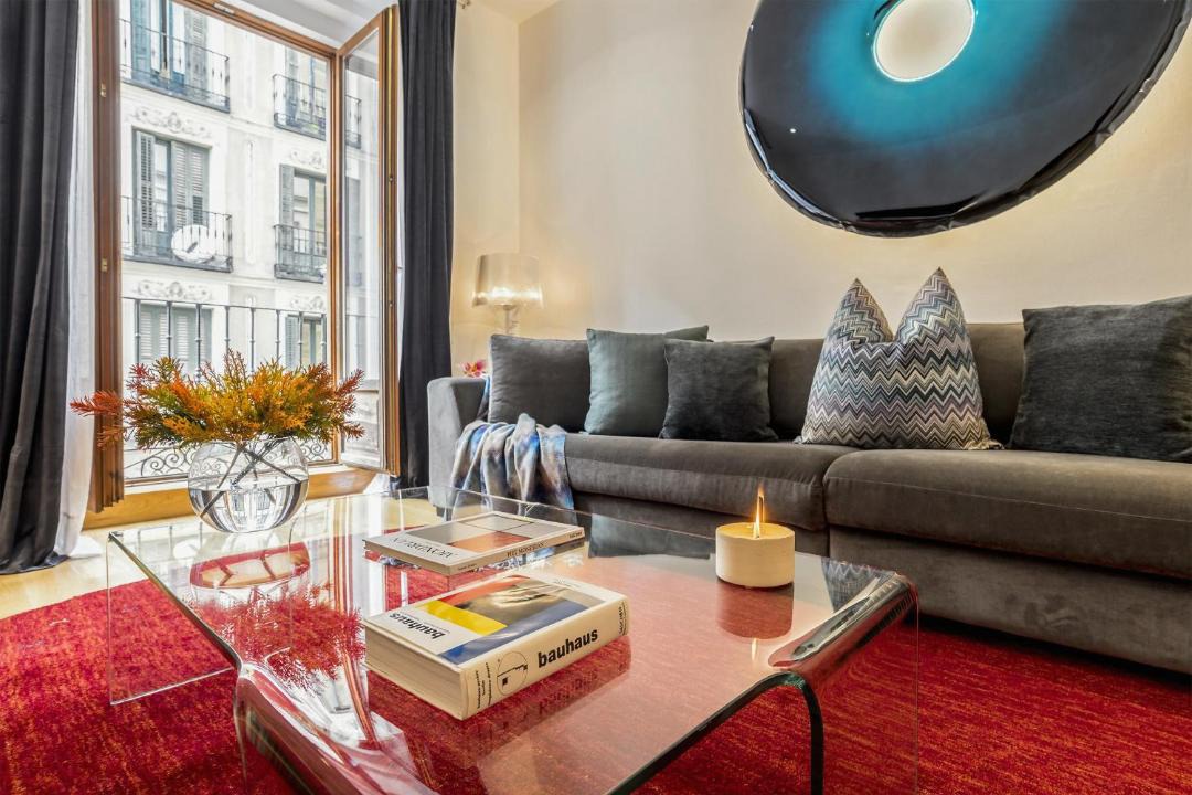 Photo of Livingroom in Malasana