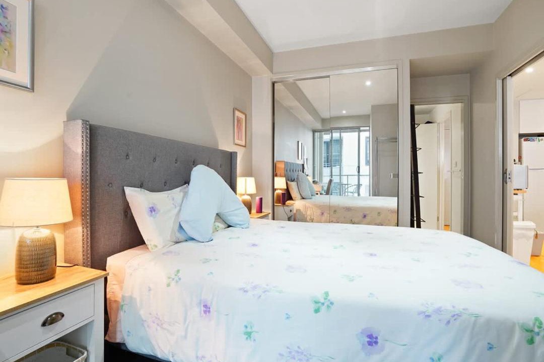 Photo of Bedroom in Port Melbourne