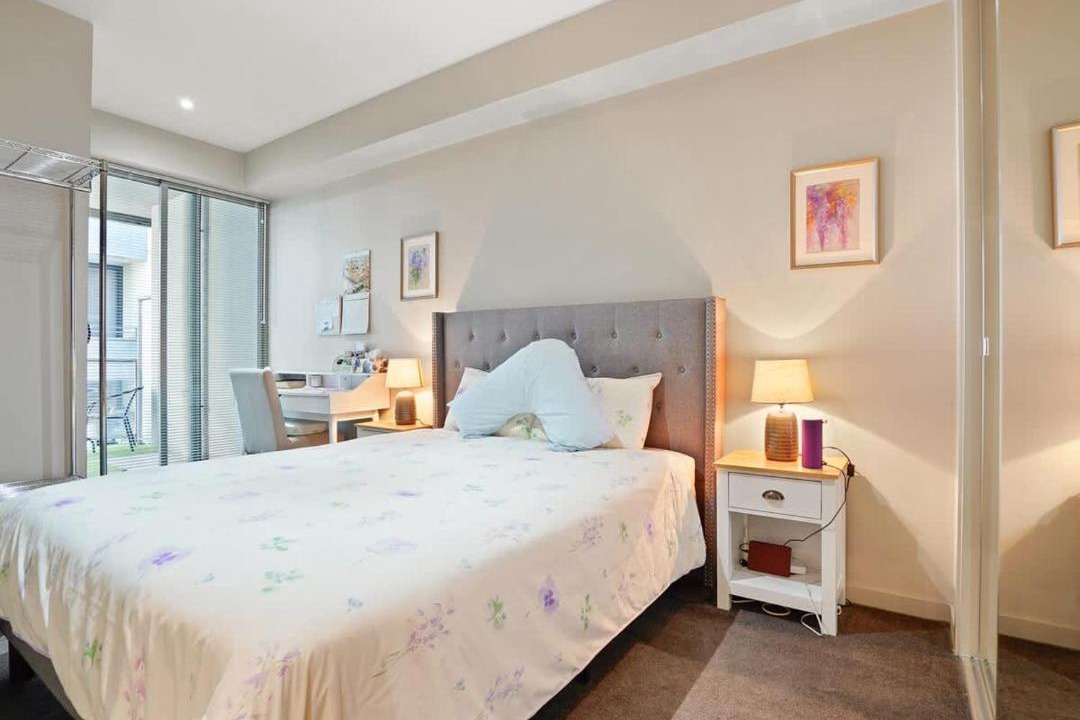Photo of Bedroom in Port Melbourne