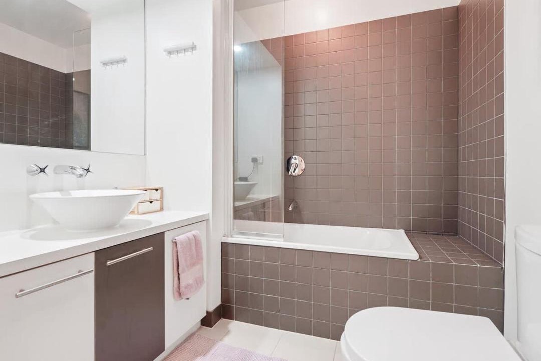 Photo of Bathroom in Port Melbourne