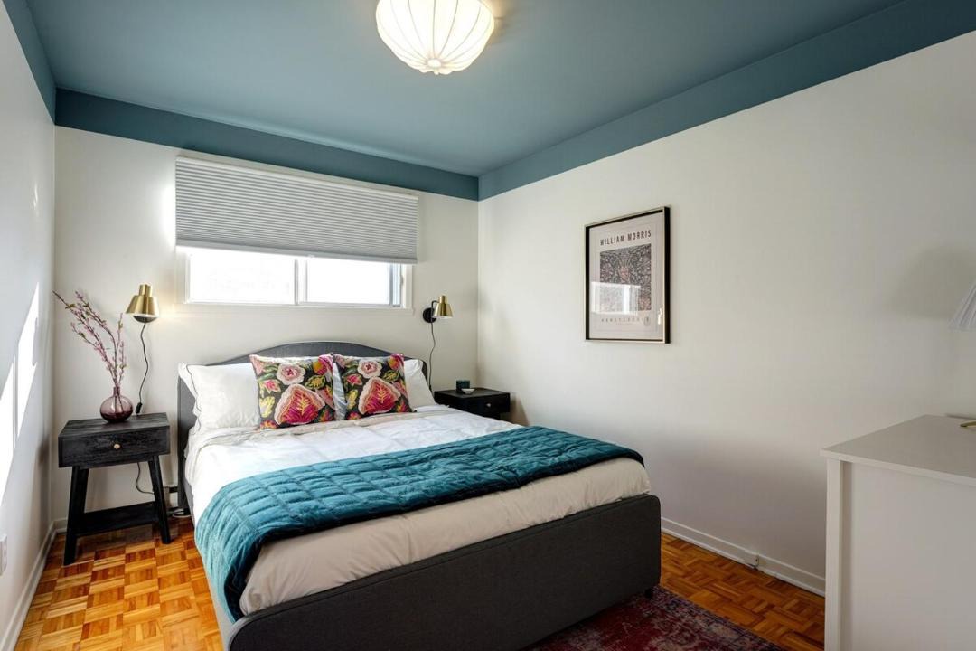 Photo of Bedroom in Mont-St-Hilaire
