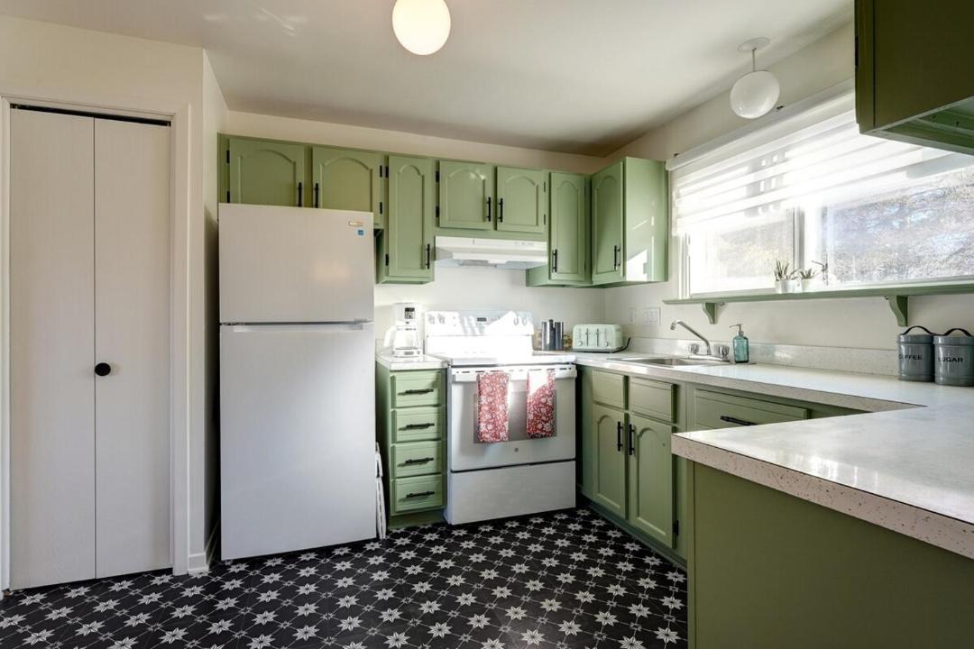 Photo of Kitchen in Mont-St-Hilaire