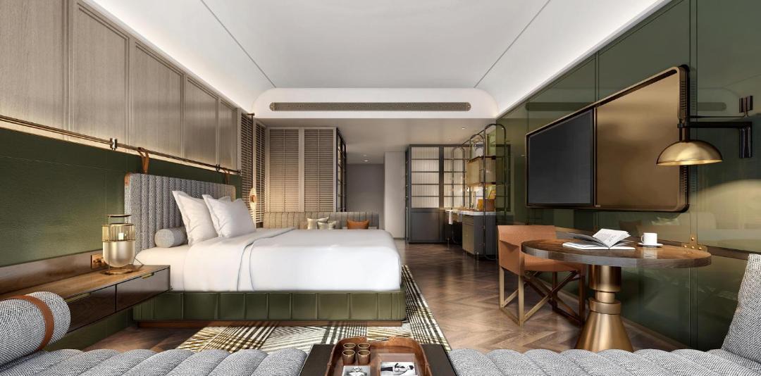 Photo of Bedroom in Dao Li