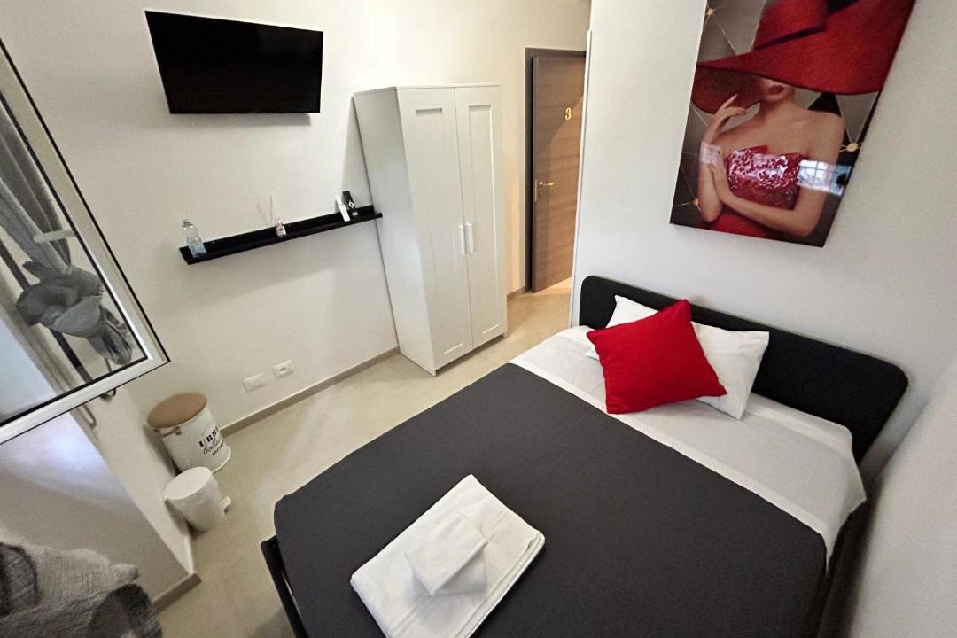 Photo of Bedroom in Quartiere XXI Pietralata