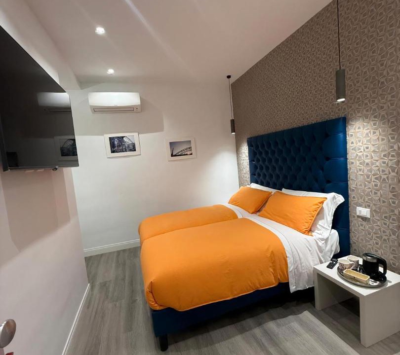 Photo of Bedroom in Rione XVIII Castro Pretorio