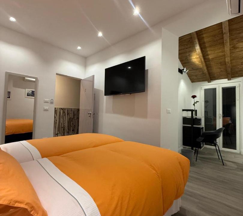 Photo of Bedroom in Rione XVIII Castro Pretorio