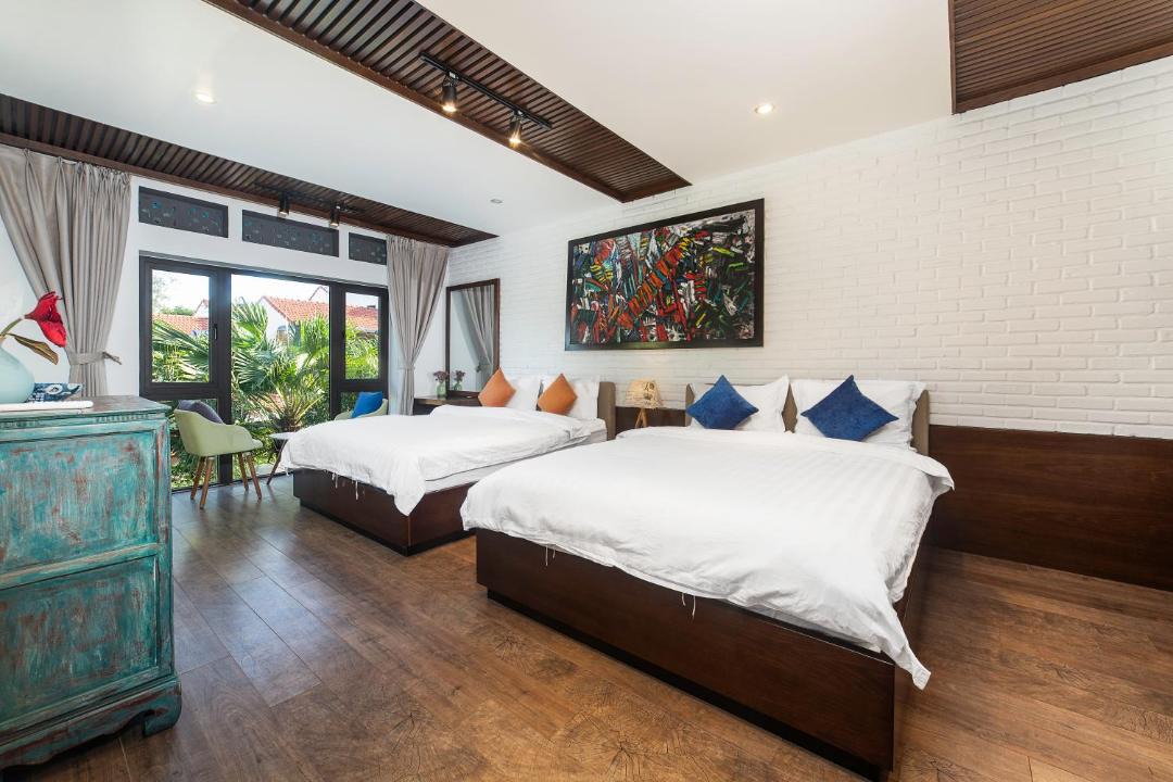 Photo of Bedroom in Cam An