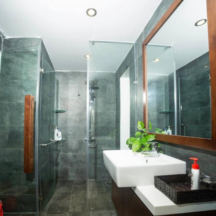 Photo of Bathroom in Cam An