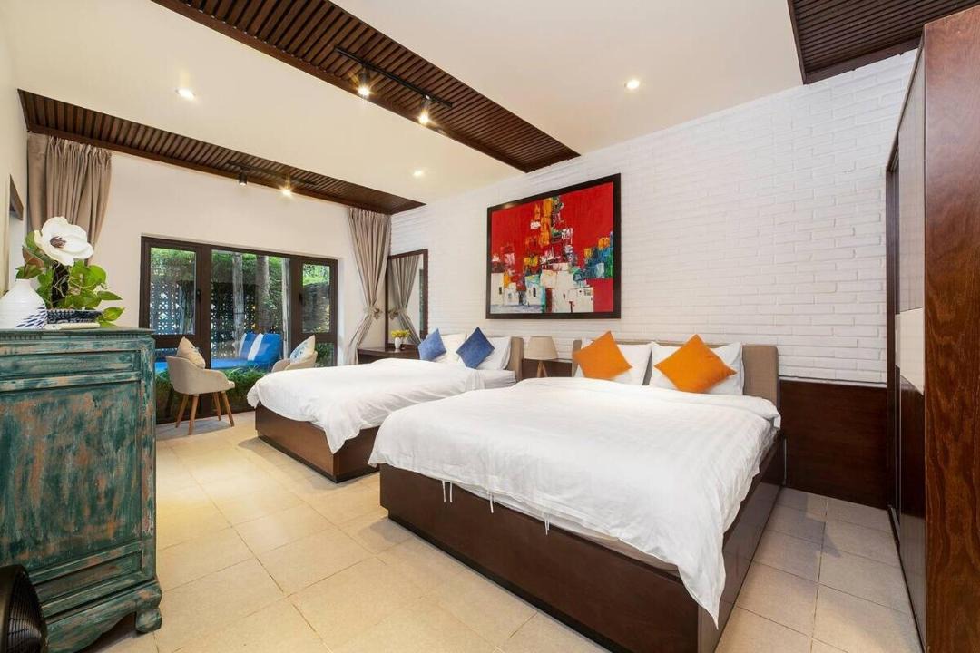 Photo of Bedroom in Cam An