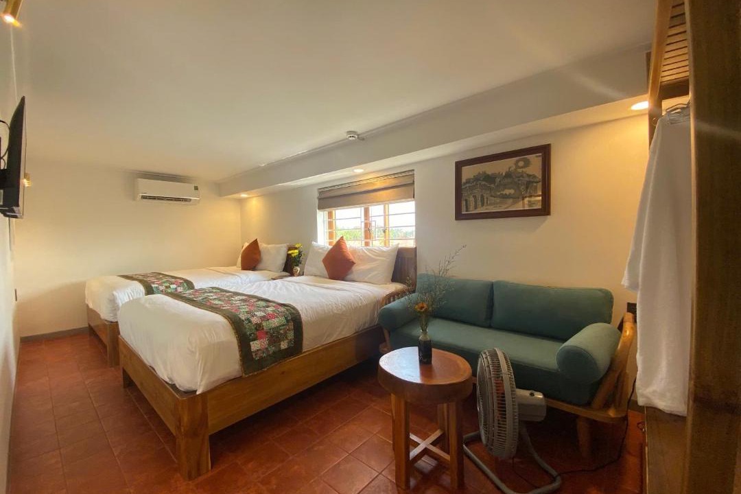 Photo of Bedroom in Cam Pho