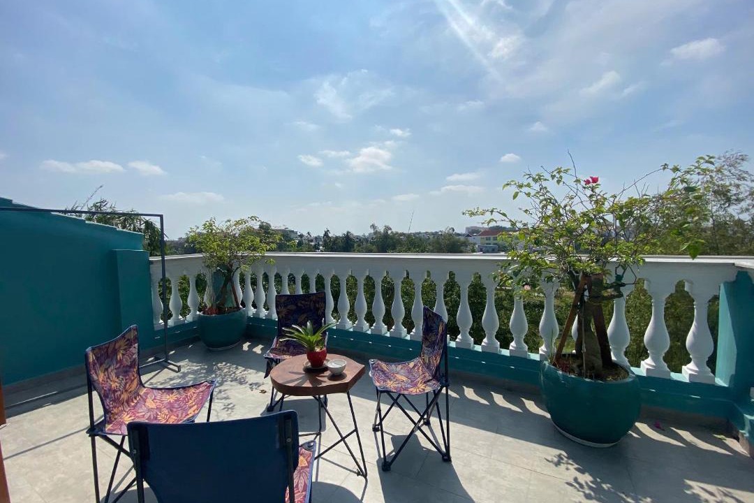 Photo of Patio Balcony in Cam Pho