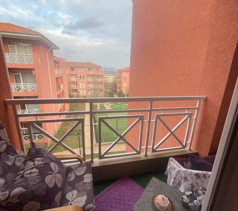 Photo of Patio Balcony in Tankovo