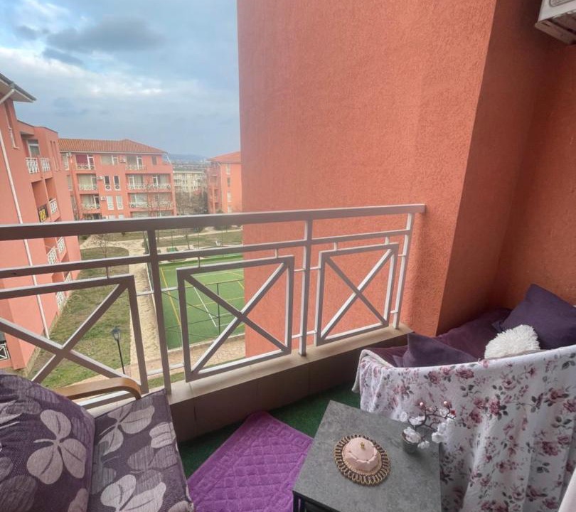Photo of Patio Balcony in Tankovo